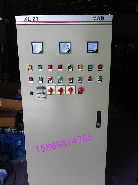 河南省变频控制柜 水泵变频柜 恒温控制柜 水处理项目