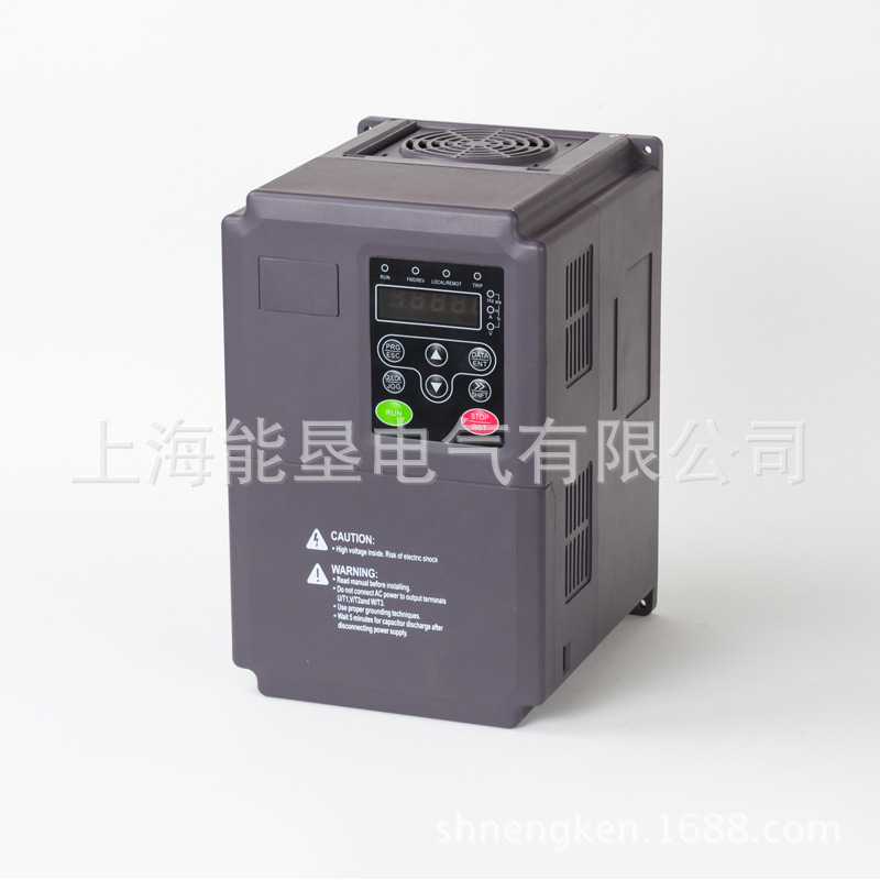 工厂直销NK8000-1R5P-4 1.5KW高性能水泵专用变频器