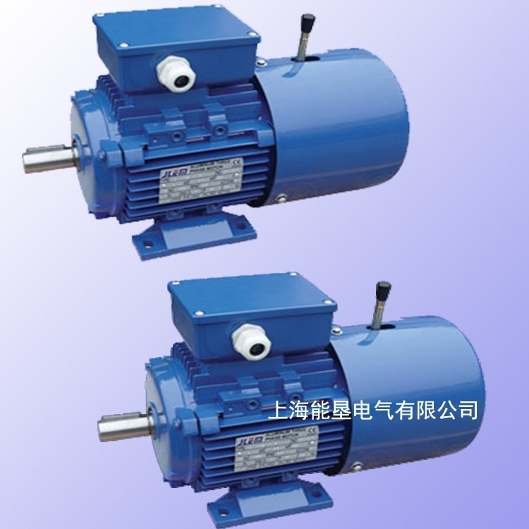 广州变频制动三相异步电机YVPEJ90S-4 1.1KW