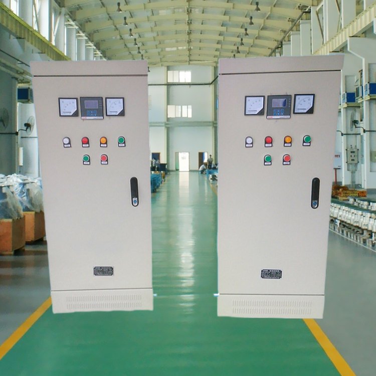 三相380V电机调速变频器/柜NK9000-1T1-45KW恒压变频供水控制柜